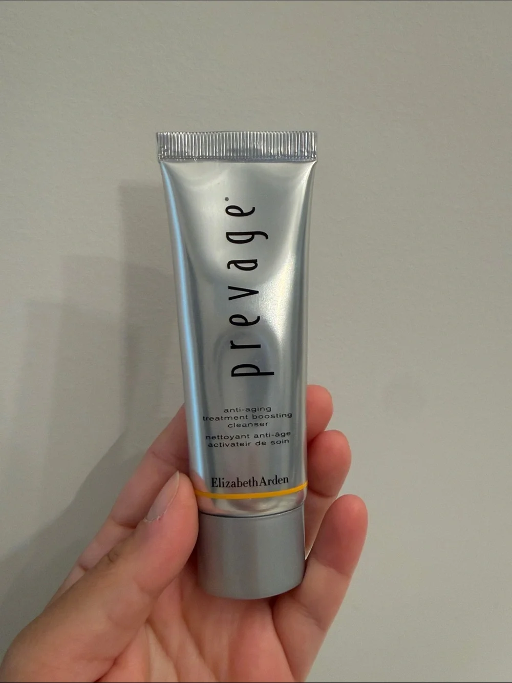 Elizabeth Arden Prevage anti-aging treatment boosting cleanser 1.7oz new